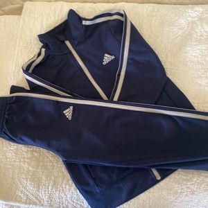 Adidas 6 Youth track suit